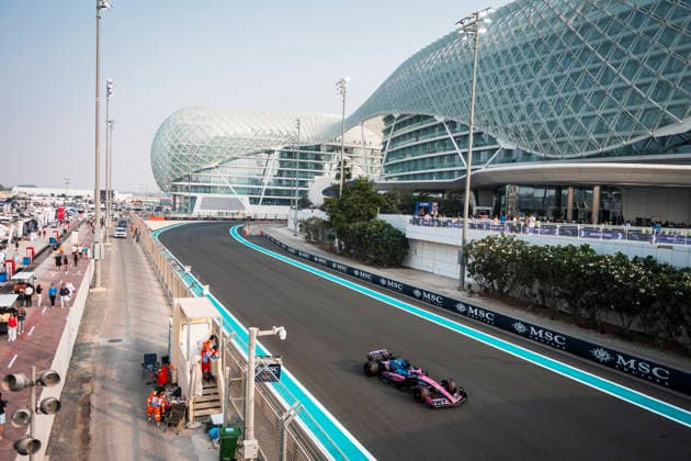 Formula 1 Etihad Airways Abu Dhabi Grand Prix 2025 Loïs Gelbart Carrasco OVERTAKE MAXPPP - Abu Dhabi 06 12 2025 10 GASLY Pierre (fra), BTW Alpine F1 Team, action at the Formula 1 Etihad Airways Abu Dhabi Grand Prix 2025, the 24th round of the 2025 FIA Formula 1 World Championship, WM, Weltmeisterschaft at Yas Marina Circuit in Abu Dhabi, United Arab Emirates, from 4 to 7 December 2025 Abu Dhabi Yas Marina Circuit United Arab Emirates  Copyright: xOVERTAKE MAXPPPxLoïsxGelbartxCarrascox OVT202512067507 OVT202512067507