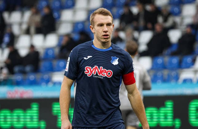Germany 3 Liga 2025 26, 17 Matchday TSG Hoffenheim II vs SSV Jahn Regensburg, Dietmar Hopp Stadion Sinsheim Valentin¯Lässig Valentin¯Laessig, TSG¯1899¯Hoffenheim¯II, 6 Sinsheim Dietmar Hopp Stadion Baden Württemberg Germany Copyright: xBenedictxChristx