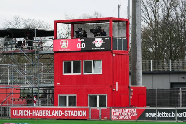 Germany Google Pixel Womens Bundesliga 2025 26, 12 Matchday Bayer 04 Leverkusen vs RB Leipzig 06 12 2025 Ulrich Haberland Stadion Leverkusen, North Rhine-Westphalia Copyright: xCelinaxLeiersx