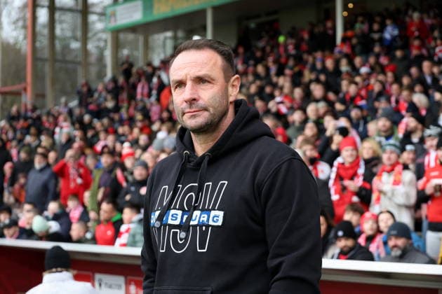 Coach Dietmar Hirsch Duisburg Football 3 Liga 2025 2026 FC Energie Cottbus MSV Duisburg