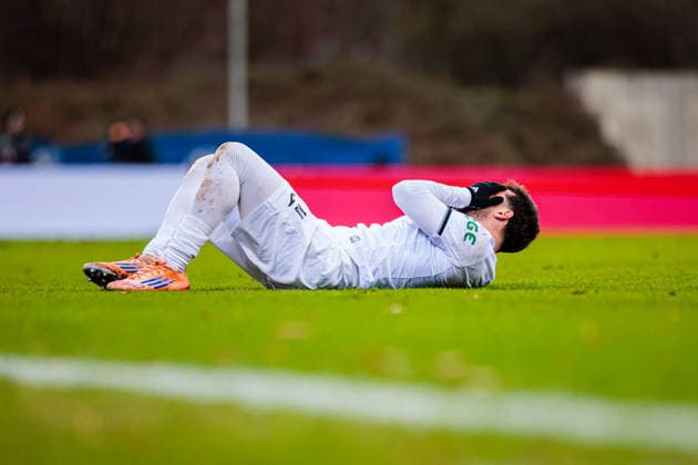 Berkan Taz SC Verl, 10 on the ground GER, TSV Havelse 1912 vs SC Verl, Football, 3 Liga, 17 Matchday, Season 2025 2026, 06 12 2025 DFL Regulations prohibit any use of photographers as image sequences and or quasi video GER, TSV Havelse 1912 vs SC Verl, Football, 3 Liga, 17 Matchday, Season 2025 2026, 06 12 2025 Hannover Copyright: xEibner-Pressefoto JanxRollingerx EP_JSK