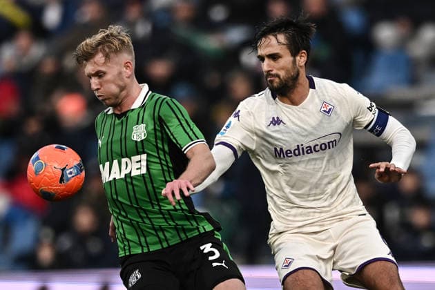 Football, Italy, Sassuolo Calcio - AC Florence