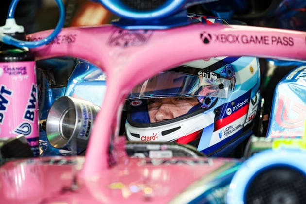 F1 - ABU DHABI GRAND PRIX 2025 COLAPINTO Franco (arg), Alpine F1 Team A525, portrait during the 2025 Formula 1 Abu Dhabi Grand Prix, 24th round of the 2025 FIA Formula One World Championship, WM, Weltmeisterschaft from December 05 to 07, 2025 on the Yas Marina Circuit, in Abu Dhabi, United Arab Emirates - Abu DhabiUnited Arab Emirates  Copyright: xXavixBonillax