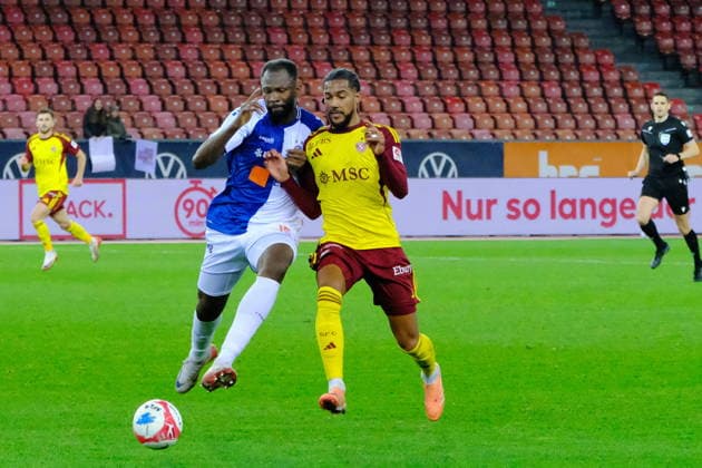 Football, Switzerland, Grasshoppers Zurich - Servette Geneva