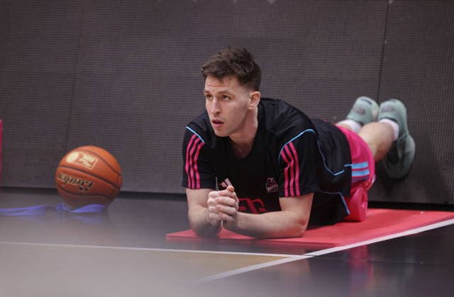 Grayson Murphy Telekom Baskets Bonn vs NINERS Chemnitz 9 Speiltag Saison 2025 26