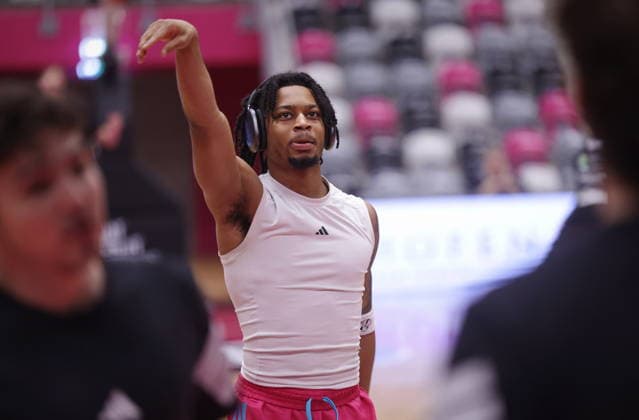 Zachery Cooks Telekom Baskets Bonn vs NINERS Chemnitz 9 Speiltag season 2025 26