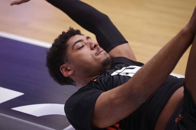 Telekom Baskets Bonn vs Kostja Mushidi NINERS Chemnitz 9 Speiltag season 2025 26
