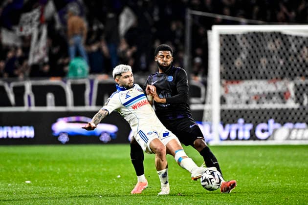 Football, France, FC Toulouse - Racing Strasbourg
