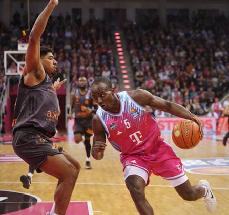 Tylan Birts Telekom Baskets Bonn vs NINERS Chemnitz 9 Speiltag season 2025 26