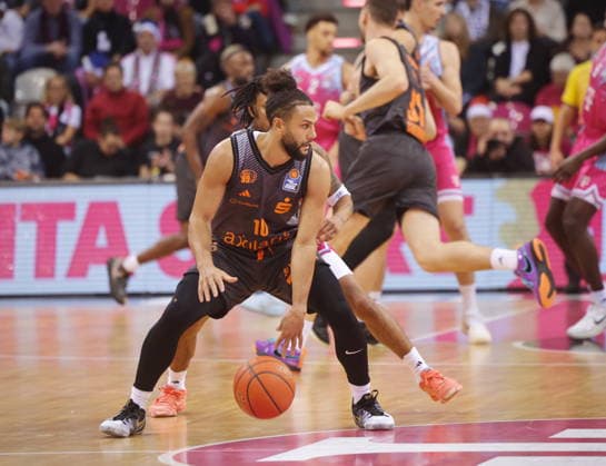 Telekom Baskets Bonn vs NINERS Chemnitz 9 Speiltag season 2025 26