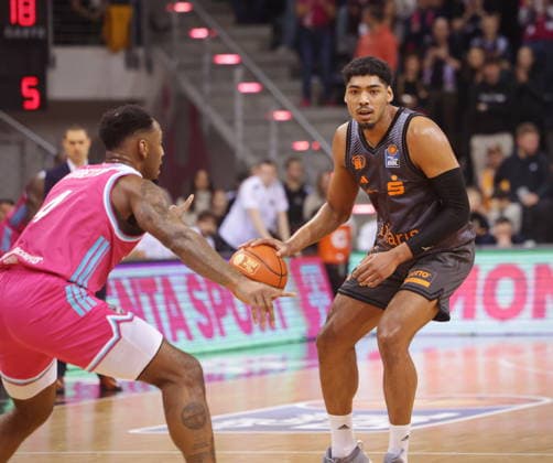Telekom Baskets Bonn vs Kostja Mushidi NINERS Chemnitz 9 Speiltag season 2025 26