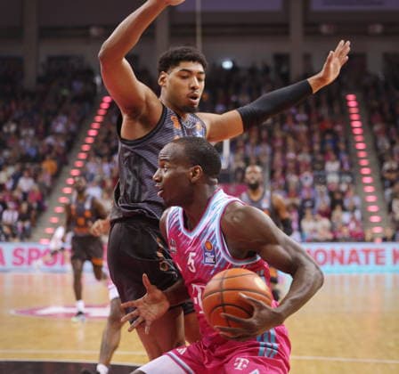Tylan Birts Telekom Baskets Bonn vs NINERS Chemnitz 9 Speiltag season 2025 26