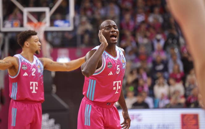 Tylan Birts Telekom Baskets Bonn vs NINERS Chemnitz 9 Speiltag season 2025 26