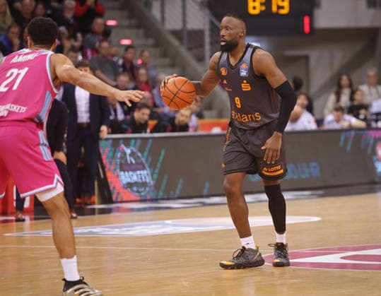 Telekom Baskets Bonn vs NINERS Chemnitz 9 Speiltag season 2025 26