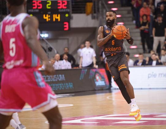 Telekom Baskets Bonn vs NINERS Chemnitz 9 Speiltag season 2025 26