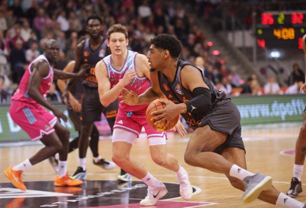 Basketball, BBL, Telekom Baskets Bonn - Niners Chemnitz