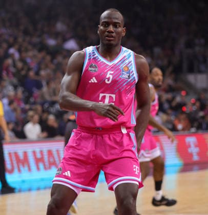 Tylan Birts Bonn , Telekom Baskets Bonn vs Niners Chemnitz, easyCredit BBL, Matchday 9, Bonn, 06 12 2025