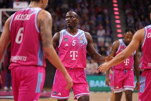 Tylan Birts Bonn, M , Telekom Baskets Bonn vs Niners Chemnitz, easyCredit BBL, Matchday 9, Bonn, 06 12 2025