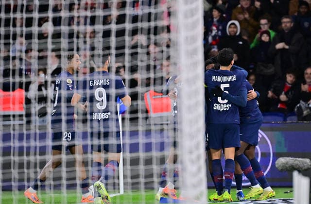 FOOTBALL : PSG vs Rennes - Ligue 1 - 06 12 2025 Ibrahim Mbaye ( 49 - PSG ) during the Ligue 1 match between Paris Saint Germain and Stade Rennais at Parc Des Princes on December 06 , 2025 in Paris, France. ( Photo by Federico Pestellini PsnewZ ) ParisFrance  Copyright: xFedericoxPestellinix