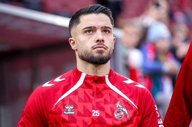 Football: Jusuf Gazibegovic joins Widzew Łódź in Poland on loan from 1. FC Köln