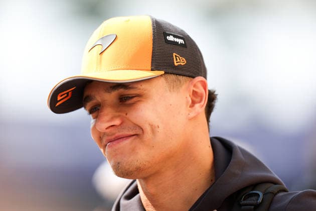 Lando Norris of Great Britain and McLaren , Race, F1 Grand Prix of Abu Dhabi, on 07 December 2025 in Abu Dhabi, United Arab Emirates Photo by Diogo Cardoso DeFodi Images Lando Norris of Great Britain and McLaren , Race, F1 Grand Prix of Abu Dhabi, Yas Marina Circuit on December 7, 2025 in Abu Dhabi, United Arab Emirates Photo by Diogo Cardoso DeFodi Images