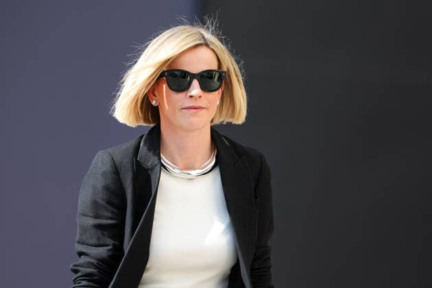 Susie Wolff, Managing Director of F1 Academy , Race, F1 Grand Prix of Abu Dhabi, on 07 December 2025 in Abu Dhabi, United Arab Emirates Photo by Diogo Cardoso DeFodi Images Susie Wolff, Managing Director of F1 Academy , Race, F1 Grand Prix of Abu Dhabi, Yas Marina Circuit on December 7, 2025 in Abu Dhabi, United Arab Emirates Photo by Diogo Cardoso DeFodi Images