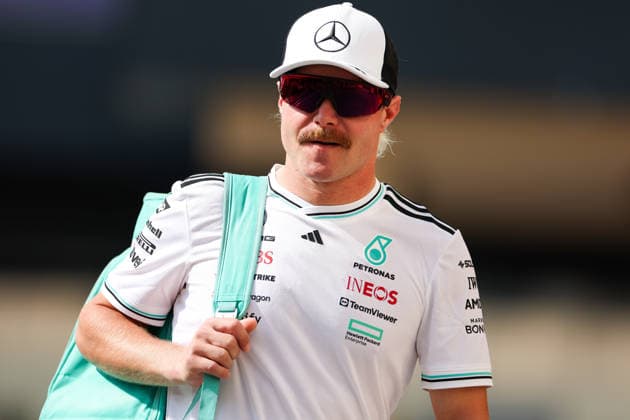Valtteri Bottas of Finland and Mercedes AMG Petronas F1 Team , Race, F1 Grand Prix of Abu Dhabi, on 07 December 2025 in , Photo by Diogo Cardoso DeFodi Images Valtteri Bottas of Finland and Mercedes AMG Petronas F1 Team , Race, F1 Grand Prix of Abu Dhabi, on December 7, 2025 in , Photo by Diogo Cardoso DeFodi Images