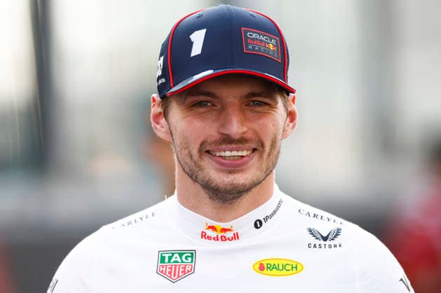 Max Verstappen has extended his contract with Red Bull until 2030, archive photos