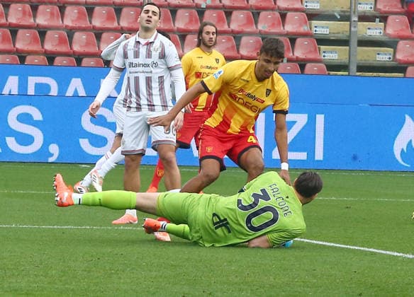Football, Italy, US Cremonese - US Lecce