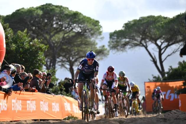 Cycling, Cyclocross, WC Terralba, Women