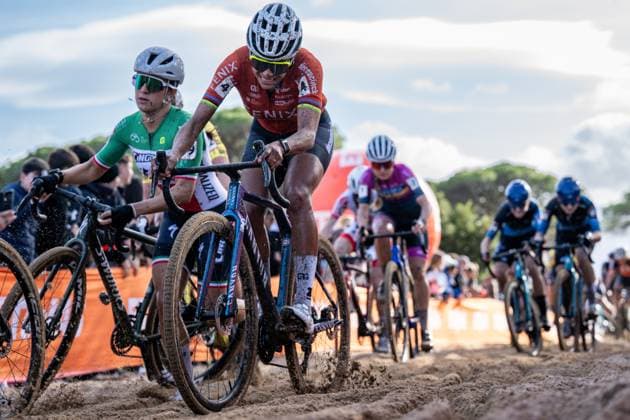 Cycling, Cyclocross, WC Terralba, Men