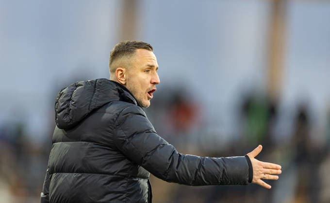 Coach Daniel Beichler FC Liefering Lustenau  EP_rin