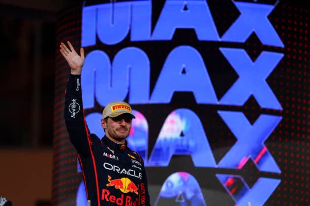 Abu Dhabi, Yas Marina F1 GP Abu Dhabi 2025, No 1 Max Verstappen NED , Red Bull Racing RB21, Honda Abu Dhabi Abu Dhabi