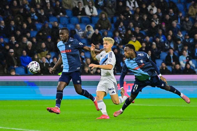 Football, France, AC Le Havre - FC Paris