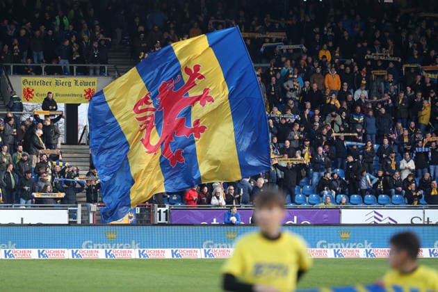 Braunschweig vs Kiel, 2 BL Braunschweig, 07 12 2025, FOOTBALL Eintracht Braunschweig vs Holstein Kiel, 2 BL, Season 2025 26 Eintracht Braunschweig Fans Braunschweig