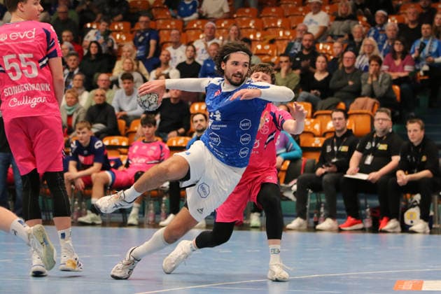 Handball, 2nd HBL, Dessau-Roßlauer HV 2006 - TSV Bayer Dormagen