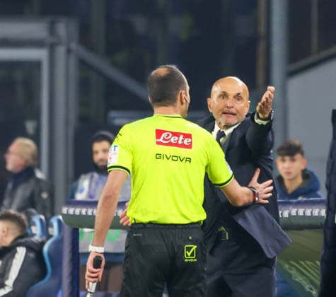 December 7, 2025, Napoli, Campania, ITALIA: Luciano Spalletti Head Coach of FC Juventus During the 2025 26 Italian Serie A football match between SSC Napoli and FC Juventus on December 7, 2025, at the Diego Armando Maradona Stadium in Naples. Napoli ITALIA - ZUMAs236 20251207_aap_s236_086 Copyright: xFabioxSassox