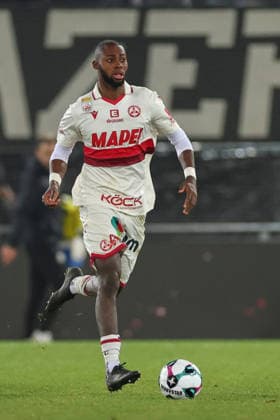Austrian Bundesliga SK Sturm Graz vs Grazer AK 1902 - Graz Derby, 07 12 2025 GRAZ, AUSTRIA, 07 DEC 25 SOCCER ADMIRAL Bundesliga, SK Sturm Graz vs Grazer AK 1902 The image shows Sadik Fofana GAK Copyright: xBEAUTIFULxSPORTS Rainerx