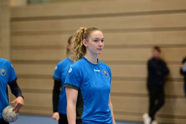 Handball I Women I Season 2025 2026 I 1 HBF I Buxtehuder SV I Coach presentation I 08 12 2025 Presentation of the new coach at Buxtehuder SV, Team Buxtehude Head Coach Nicolaj Andersson, Nicolaj Bredekjaer Andersson, Name Andersson, Nicolaj Bredekjaer, Age 37, Nationality Denmark, Dane Here to see Aida Mittag Buxtehude Halle Nord Niedersachsen Germany Copyright: xLobeca FelixxSchlikisx