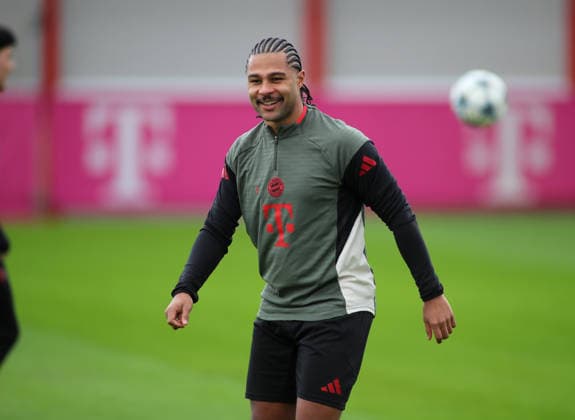 Football, CL, FC Bayern Munich, Training