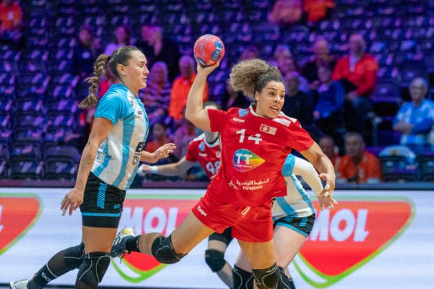 Handball, Womens World Championship, Argentina - Norway