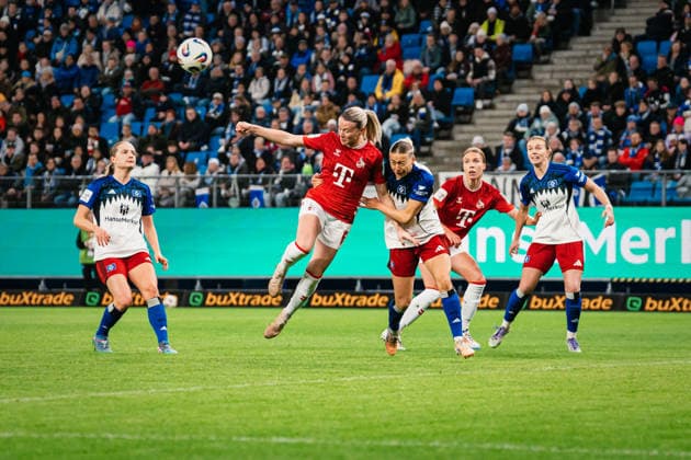 Google Pixel Women Bundesliga Hamburger SV vs 1 FC Köln, 08 12 2025 GOAL, CHEER by Sandra Maria Jessen 1 FC Köln, 6 to 0 1 Soccer, Google Pixel Women Bundesliga, 12 Matchday Hamburger SV vs 1 FC Köln on 08 12 2025 at Volksparkstadion, Hamburg DFB REGULATIONS PROHIBIT ANY USE OF PHOTOGRAPHS AS IMAGE SEQUENCES AND OR QUASI VIDEO Copyright: xBEAUTIFULxSPORTS Tonhäuserx