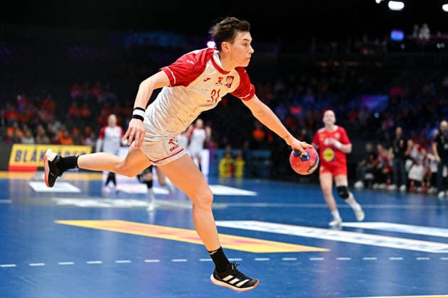 2025.12.08 Rotterdam pilka reczna kobiet Mistrzostwa Swiata Polska - Austria N z Magda Balsam Foto Lukasz Laskowski PressFocus 2025.12.08 Rotterdam IHF WomenÕs Handball World Championship, WM, Weltmeisterschaft Poland vs Austria Magda Balsam Credit: Lukasz Laskowski PressFocus NEWSPIX.PL --- newspix.pl 