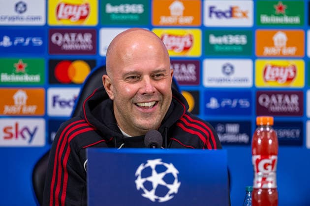 Football, CL, Liverpool FC, Press conference