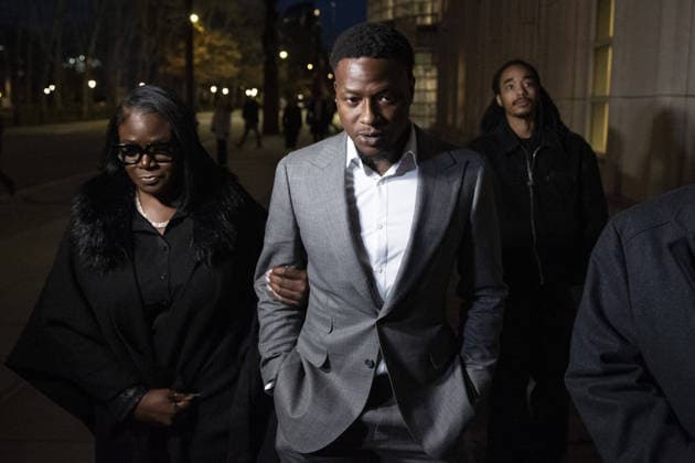 Basketball, NBA, Terry Rozier on his court case in New York