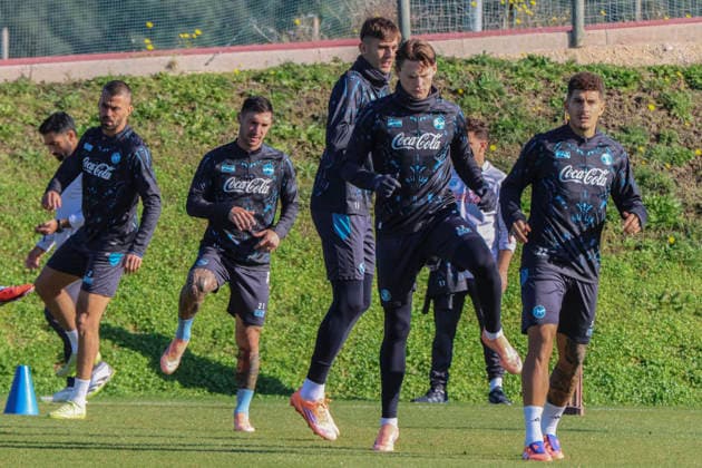 Football, CL, SSC Napoli, Training