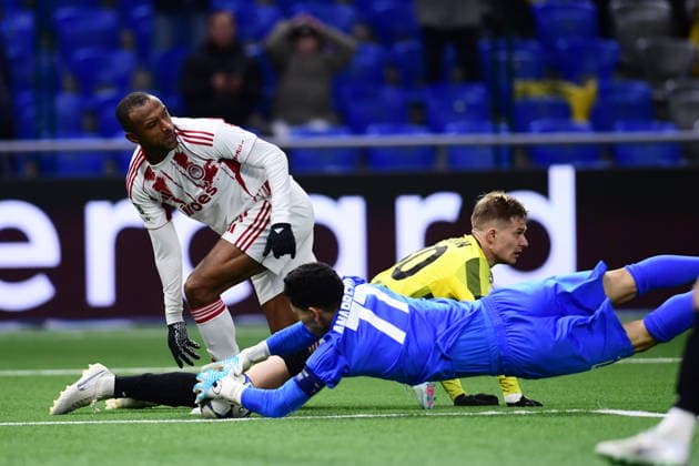 Football, CL, Qairat Almaty - Olympiakos Piraeus