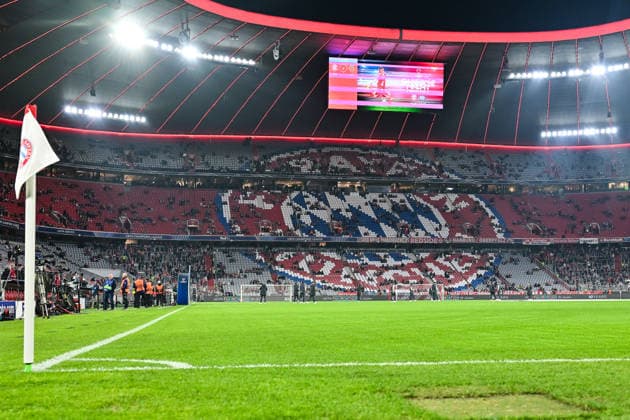 UEFA Champions League FC Bayern Munich Sporting CP 09 12 2025 MUNICH, GERMANY 09 DECEMBER The CL match between Bayern and Sporting takes place tonight at the Allianz Arena ahead of the match between FC Bayern Munich and Sporting Lisbon on matchday 6 of the UEFA Champions League league phase at the Allianz Arena Copyright: xBEAUTIFULxSPORTS Goldbergx