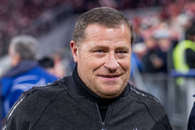 Max Eberl Sportvorstand, FC Bayern Muenchen Portrait Portraet GER, FC Bayern Muenchen vs Sporting Lisbon SCP, Football, Champions League, League Phase 6 Matchday, Season 2025 2026, 09 12 2025 DFL DFB REGULATIONS PROHIBIT ANY USE OF PHOTOGRAPHS as IMAGE SEQUENCES and or QUASI VIDEO GER, FC Bayern Muenchen vs Sporting Lisbon SCP, Football, Champions League, League Phase 6 Matchday, Season 2025 2026, 09 12 2025 Muenchen Copyright: xEibner-Pressefoto HeikexFeinerx EP_HFR