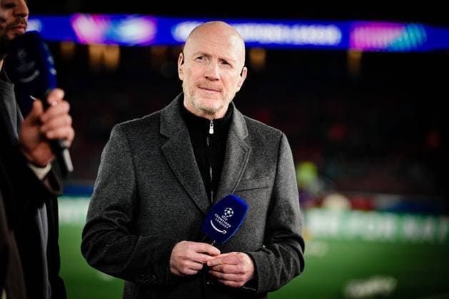 Matthias Sammer, FC Barcelona vs Eintracht Frankfurt, Champions League, Group stage, Matchday 6, 09 12 2025 Barcelona Catalonia Spain Copyright: xkolbert-press MarcxNiemeyerx